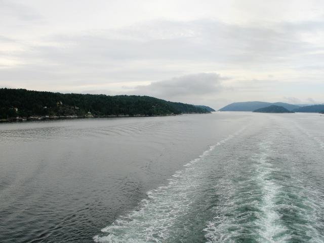 Urlaub in Norwegen 2006